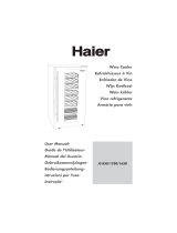 Haier HJC-163K Manuale utente