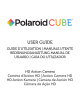 Polaroid CUBE Manuale utente