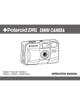 Polaroid 239SLL Istruzioni per l'uso