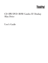 Lenovo 40Y8626 Manuale utente
