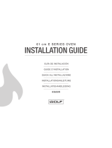 Wolf ICBSO24TE Guida d'installazione