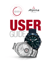 Alpina AL281X3V4 Manuale utente