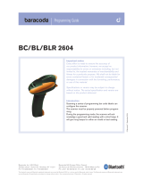 Baracoda BLR2604 Manuale utente