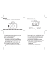 Polaroid Eye-Q Splash Manuale utente