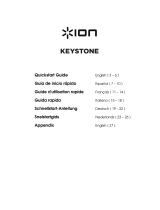 iON Keystone Guida Rapida