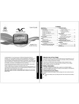 Motorola V700 Manuale utente