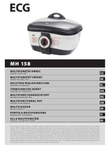 ECG MH 158 Manuale utente