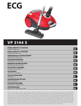 ECG VP 3144 S Manuale utente