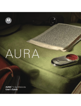 Motorola AURA R1 Manuale utente