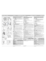 Buderus 500-24S Assembly Instructions Manual