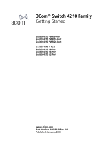 3com 3CR17333-91 - Switch 4210 Manuale utente