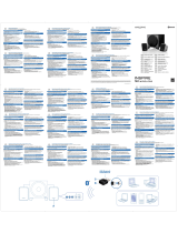 Creative INSPIRE S2 WIRELESS Setup Manual