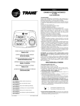 Trane UNT-SVU008-XX-0906 Manuale utente
