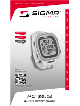 Sigma PC 26.14 Guida Rapida