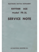 ACE FR-2L Service Note