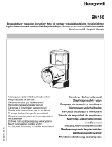 Honeywell SM150 Manuale del proprietario