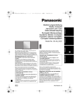Panasonic SCALL5CDEG Manuale del proprietario