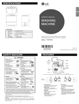 LG P1401RONL Manuale del proprietario