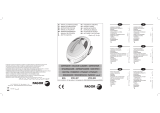 Groupe Brandt VCE-307 Manuale del proprietario