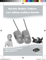 Lexibook Barbie TW05BBGB Manuale del proprietario