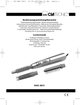 Clatronic HAS 2831 Manuale del proprietario