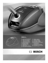 Bosch BSGL3205GB Manuale del proprietario