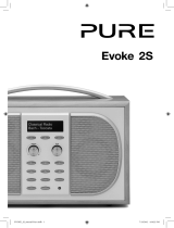 PURE EVOKE 2-S Manuale del proprietario