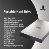 Iomega Portable Hard Drive Manuale del proprietario