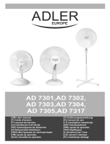 Adler AD 7313 Istruzioni per l'uso