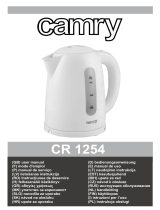 Camry CR 1254c Istruzioni per l'uso