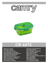 Camry CR 4475 Manuale utente