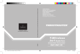 Thrustmaster T-WIRELESS 3 IN 1 RUMBLE FORCE Manuale del proprietario
