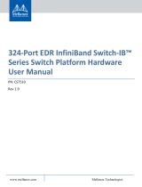 Mellanox Technologies Switch-IB Manuale utente