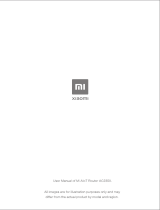 Xiaomi Mi AIoT Router AC2350 (DVB4248GL) Manuale utente