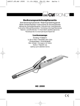 Clatronic HC 2595 Manuale del proprietario