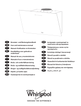 Whirlpool AKR 038 G BL Manuale del proprietario