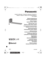 Panasonic SC-HTB690EG Manuale del proprietario
