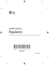 LG PM20GA Manuale utente