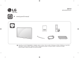 LG 55US762H0ZC Guida Rapida