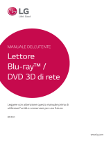LG BP450 Manuale utente