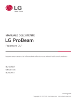 LG BU50NST Manuale utente