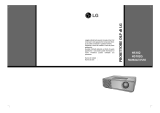 LG HS102G Manuale utente