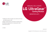 LG 27GN88A-B Manuale utente