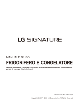 LG LSR100 Manuale utente