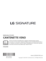LG LSR200W Manuale utente