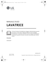 LG F4WV309S3E Manuale utente