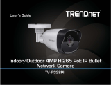 Trendnet TV-IP328PI Guida utente