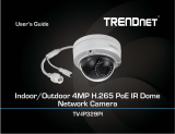 Trendnet TV-IP329PI Guida utente