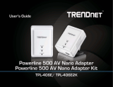 Trendnet TPL-406E Guida utente