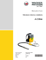 Wacker Neuson ACBe Manuale utente